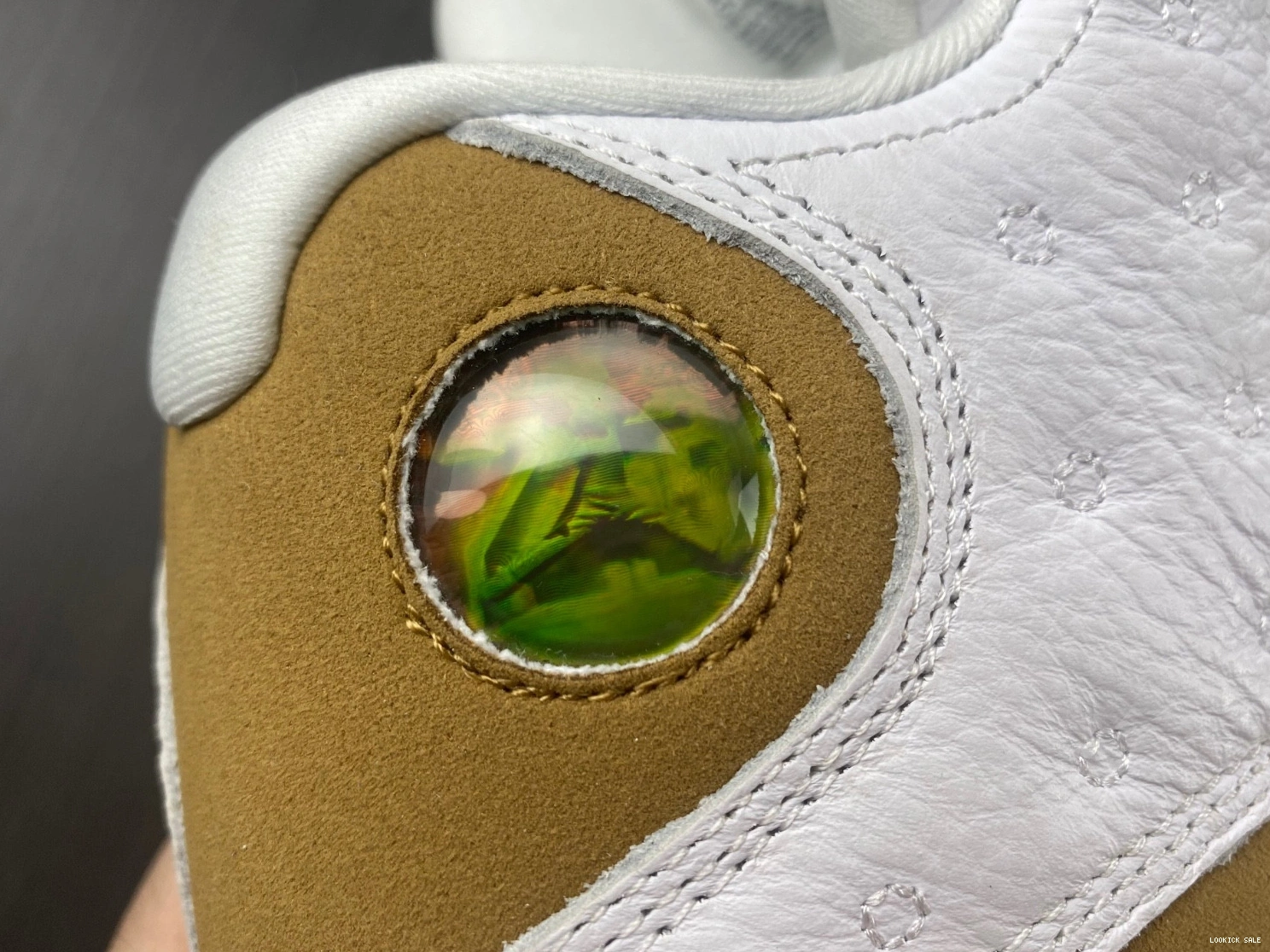 Cheap Air Wheat 414571-171 13 Jordan  0520